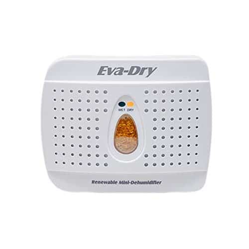 Eva Dry Wireless Mini Dehumidifier
